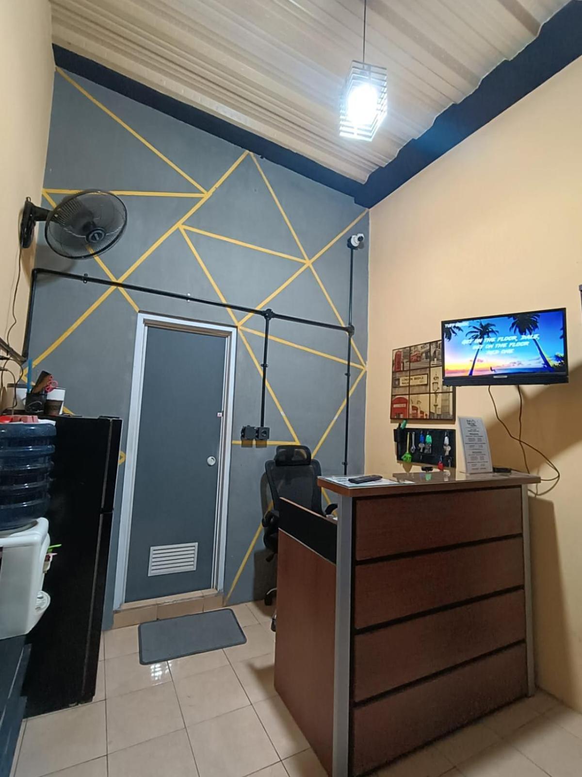 Pts Homestay Syariah Bandung Exterior foto